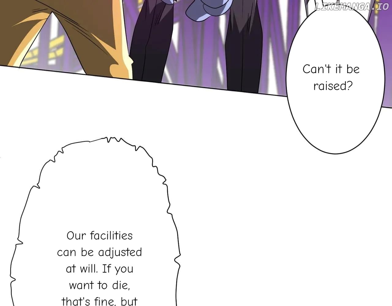 With My Netherworld Trillions, Game On! Chapter 198 - page 64